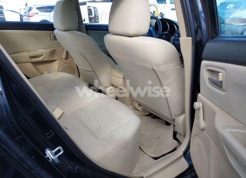 Photo 8 of 2008 Mazda Mazda3 I SPORT (VIN JM1BK32G381863976)