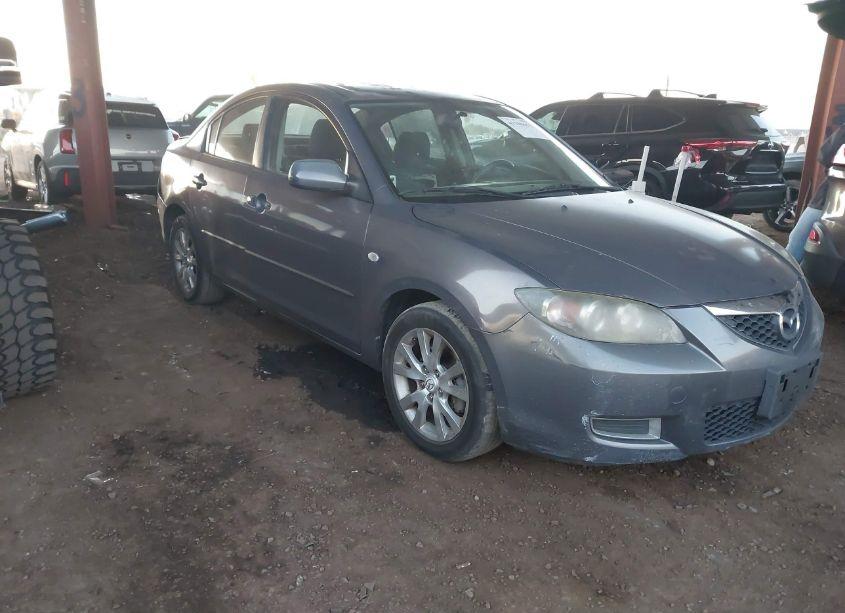 2007 Mazda Mazda3 I (VIN JM1BK32G471762203) main photo
