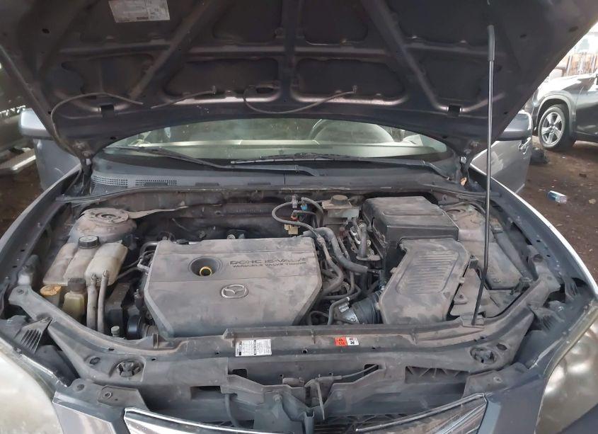 Photo 10 of 2007 Mazda Mazda3 I (VIN JM1BK32G471762203)