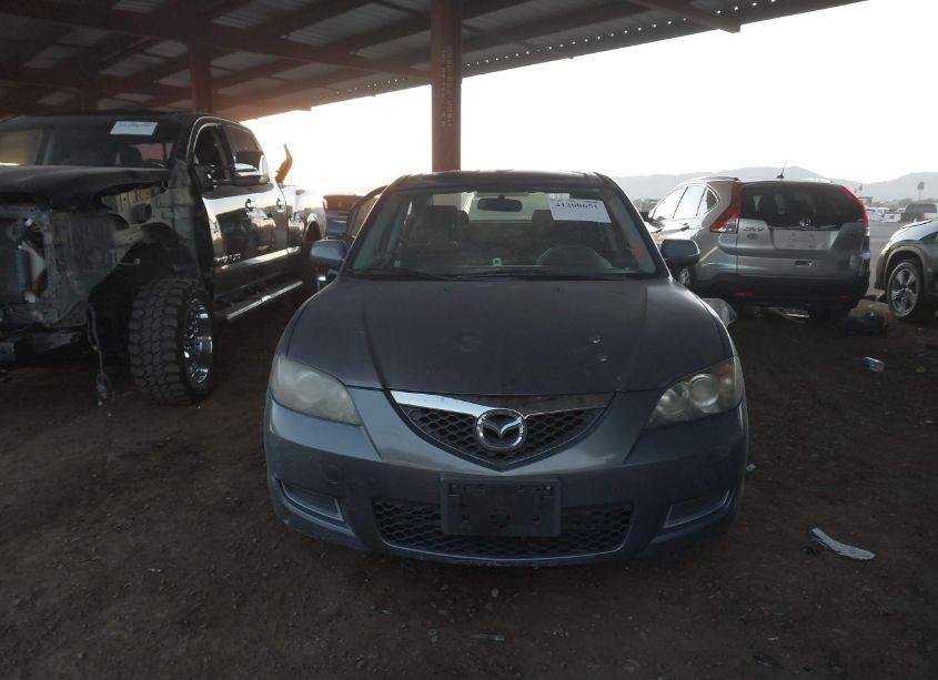 Photo 12 of 2007 Mazda Mazda3 I (VIN JM1BK32G471762203)