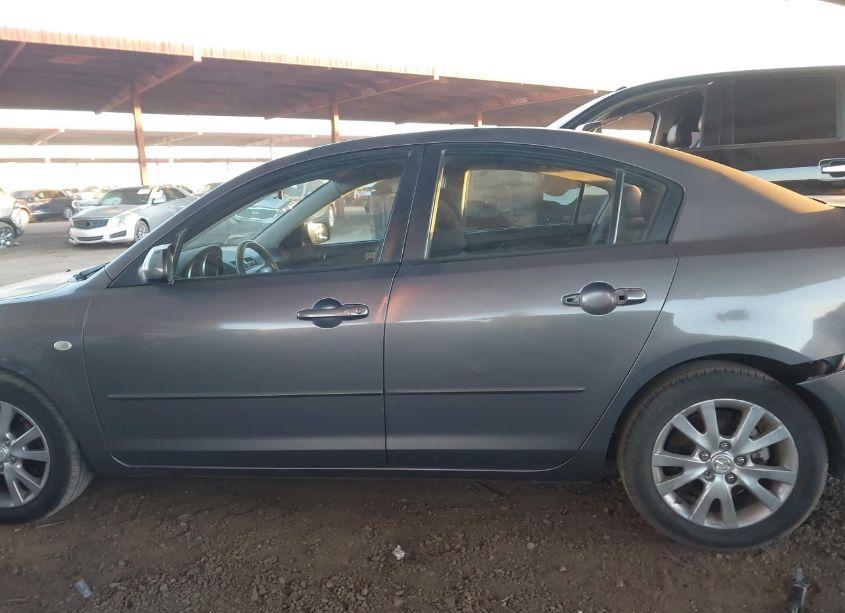 Photo 14 of 2007 Mazda Mazda3 I (VIN JM1BK32G471762203)
