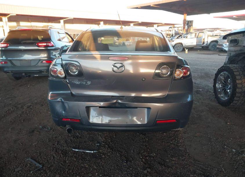 Photo 16 of 2007 Mazda Mazda3 I (VIN JM1BK32G471762203)