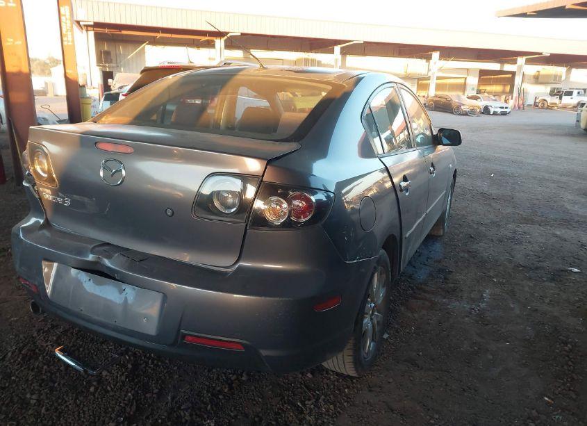 Photo 4 of 2007 Mazda Mazda3 I (VIN JM1BK32G471762203)