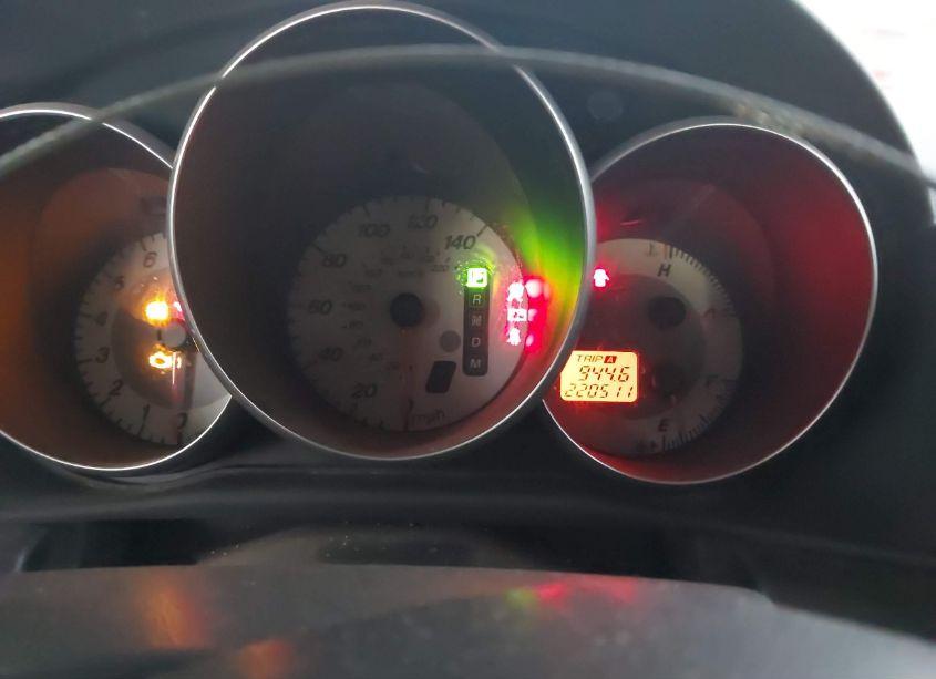 Photo 7 of 2007 Mazda Mazda3 I (VIN JM1BK32G471762203)