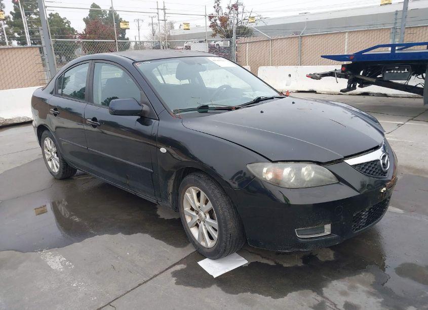 2008 Mazda Mazda3 I (VIN JM1BK32G481801499) main photo