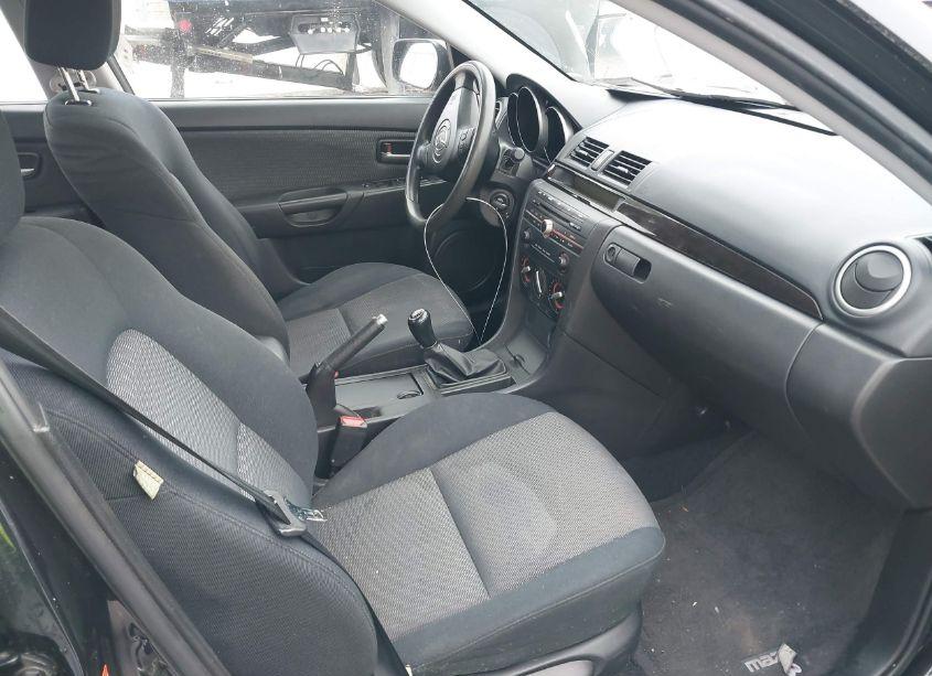 Photo 5 of 2008 Mazda Mazda3 I (VIN JM1BK32G481801499)