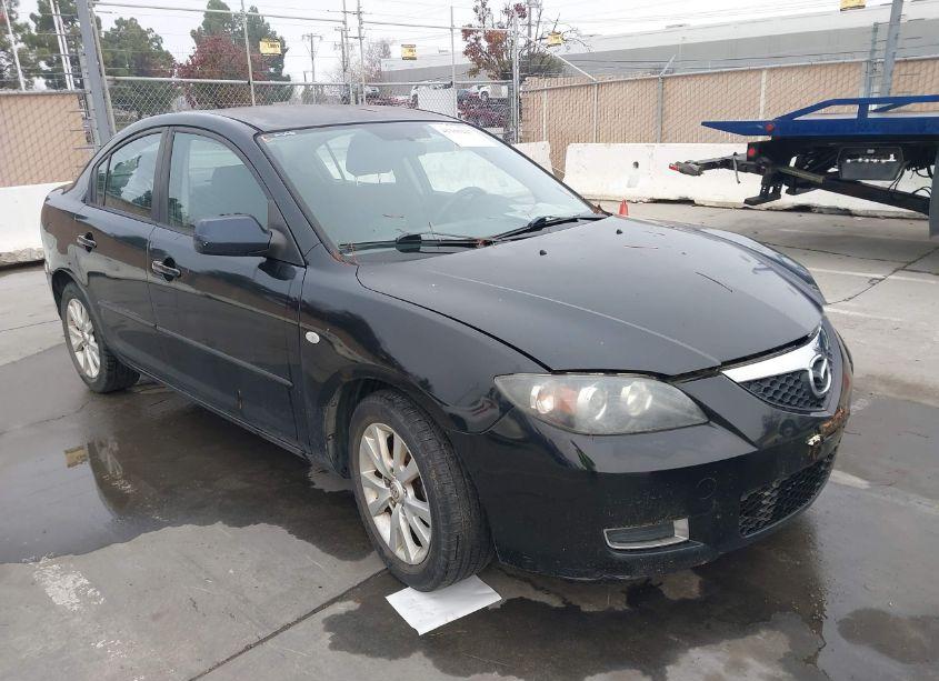 Photo 6 of 2008 Mazda Mazda3 I (VIN JM1BK32G481801499)