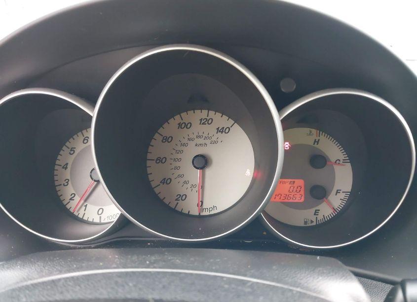 Photo 7 of 2008 Mazda Mazda3 I (VIN JM1BK32G481801499)