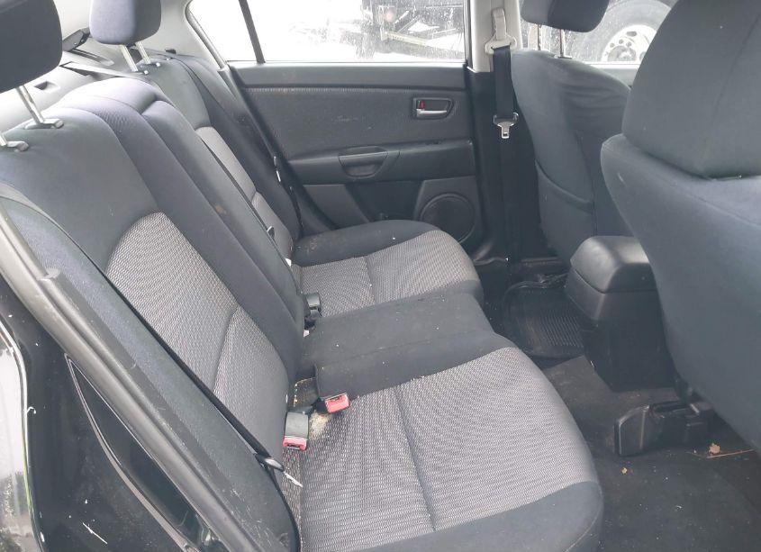 Photo 8 of 2008 Mazda Mazda3 I (VIN JM1BK32G481801499)