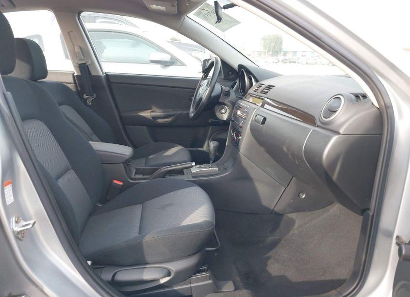 Photo 5 of 2008 Mazda Mazda3 I SPORT (VIN JM1BK32G481831828)