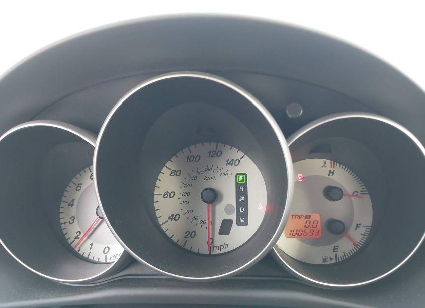 Photo 7 of 2008 Mazda Mazda3 I SPORT (VIN JM1BK32G481831828)