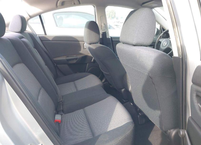 Photo 8 of 2008 Mazda Mazda3 I SPORT (VIN JM1BK32G481831828)