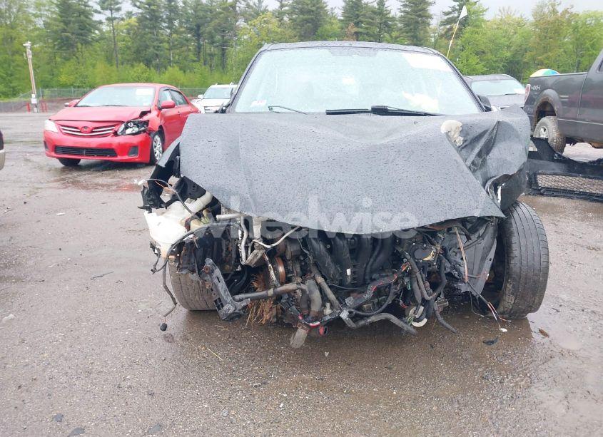 Photo 13 of 2008 Mazda Mazda3 I (VIN JM1BK32G481854431)