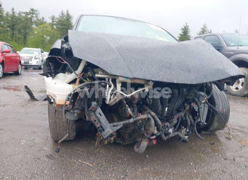 Photo 15 of 2008 Mazda Mazda3 I (VIN JM1BK32G481854431)