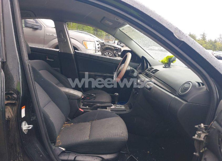 Photo 5 of 2008 Mazda Mazda3 I (VIN JM1BK32G481854431)