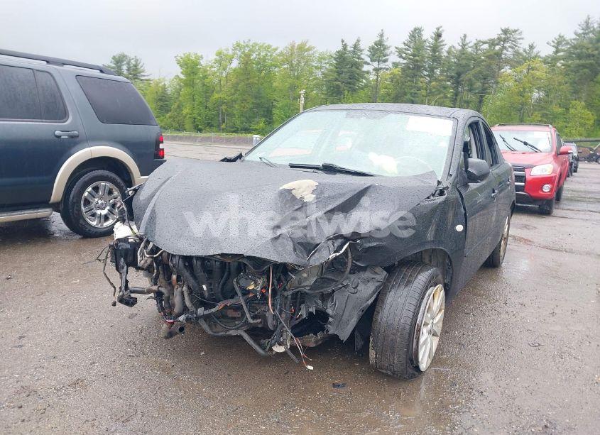 Photo 6 of 2008 Mazda Mazda3 I (VIN JM1BK32G481854431)
