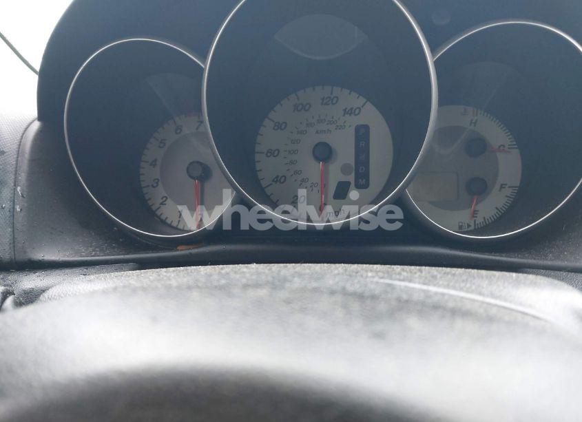 Photo 7 of 2008 Mazda Mazda3 I (VIN JM1BK32G481854431)