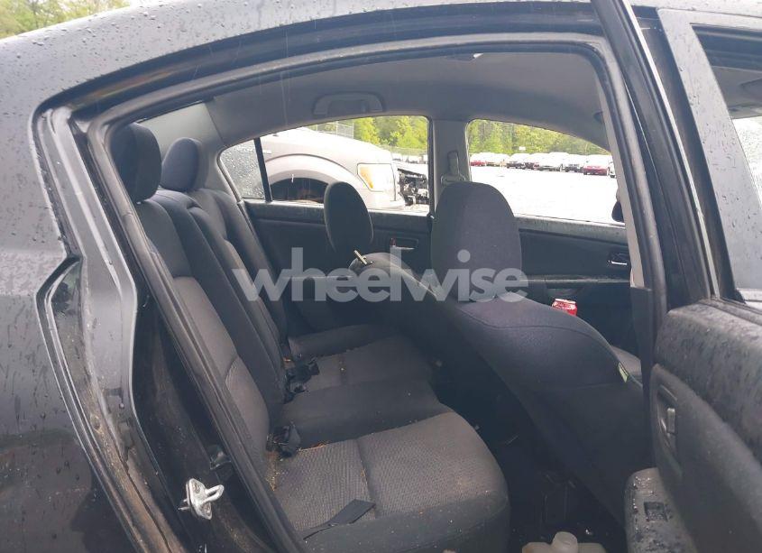 Photo 8 of 2008 Mazda Mazda3 I (VIN JM1BK32G481854431)