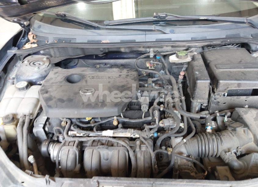 Photo 10 of 2009 Mazda Mazda3 I (VIN JM1BK32G491209683)