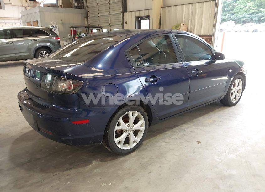 Photo 4 of 2009 Mazda Mazda3 I (VIN JM1BK32G491209683)