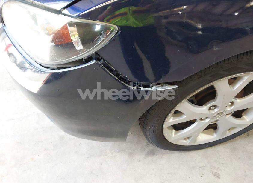 Photo 6 of 2009 Mazda Mazda3 I (VIN JM1BK32G491209683)