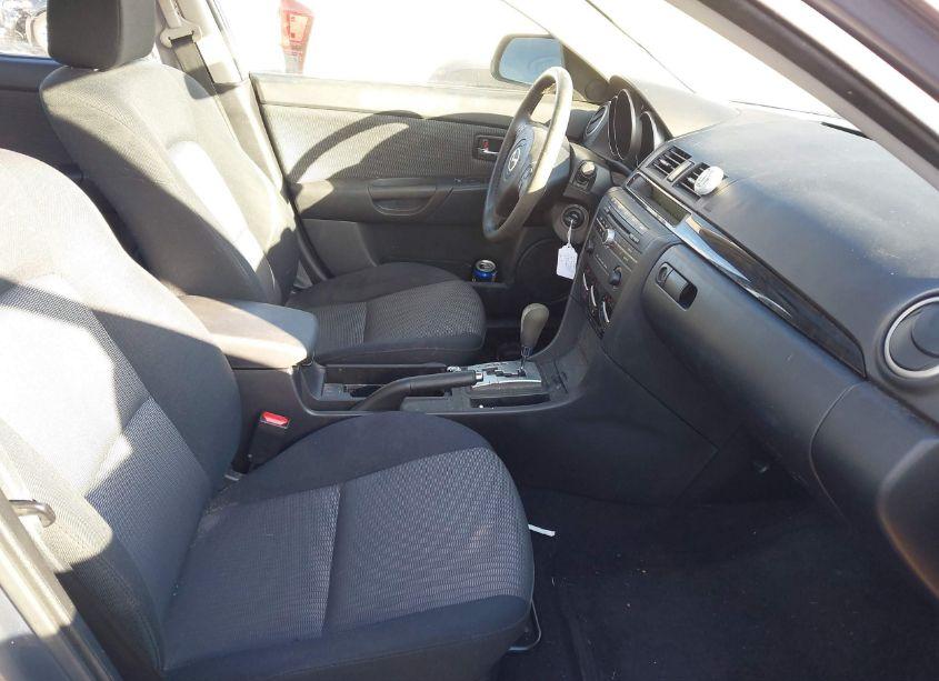 Photo 5 of 2008 Mazda Mazda3 I TOURING VALUE (VIN JM1BK32G581155406)