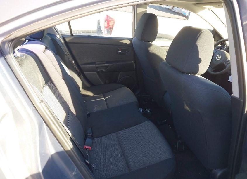 Photo 8 of 2008 Mazda Mazda3 I TOURING VALUE (VIN JM1BK32G581155406)