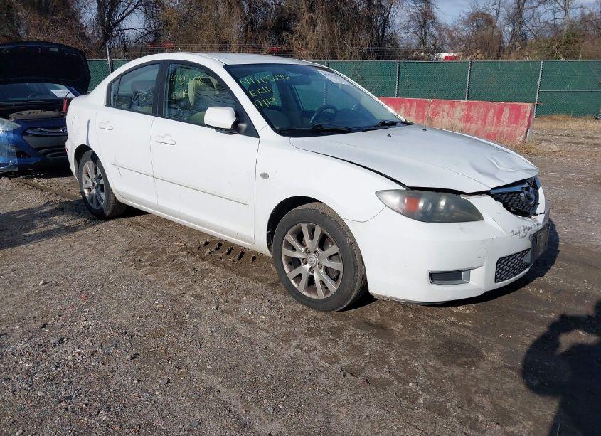 2008 Mazda Mazda3 I (VIN JM1BK32G581819087) main photo