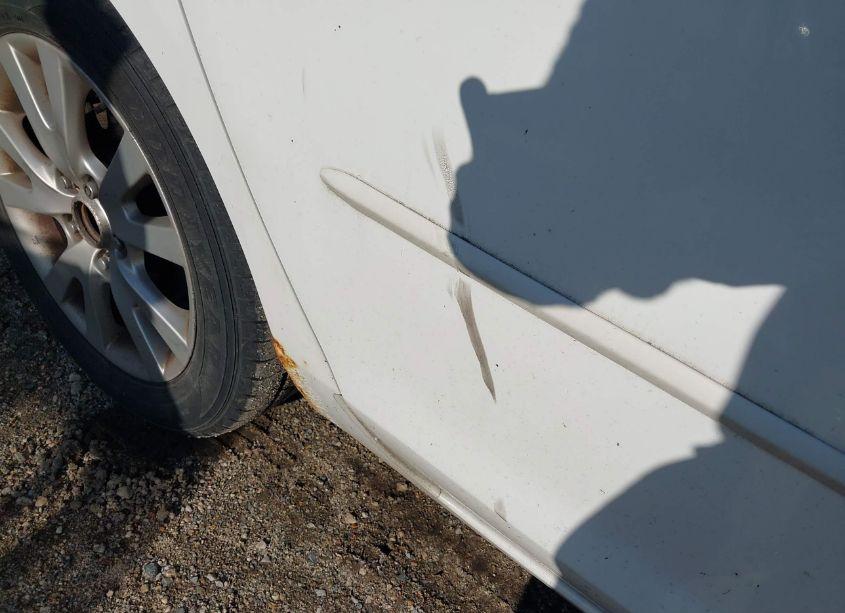 Photo 12 of 2008 Mazda Mazda3 I (VIN JM1BK32G581819087)