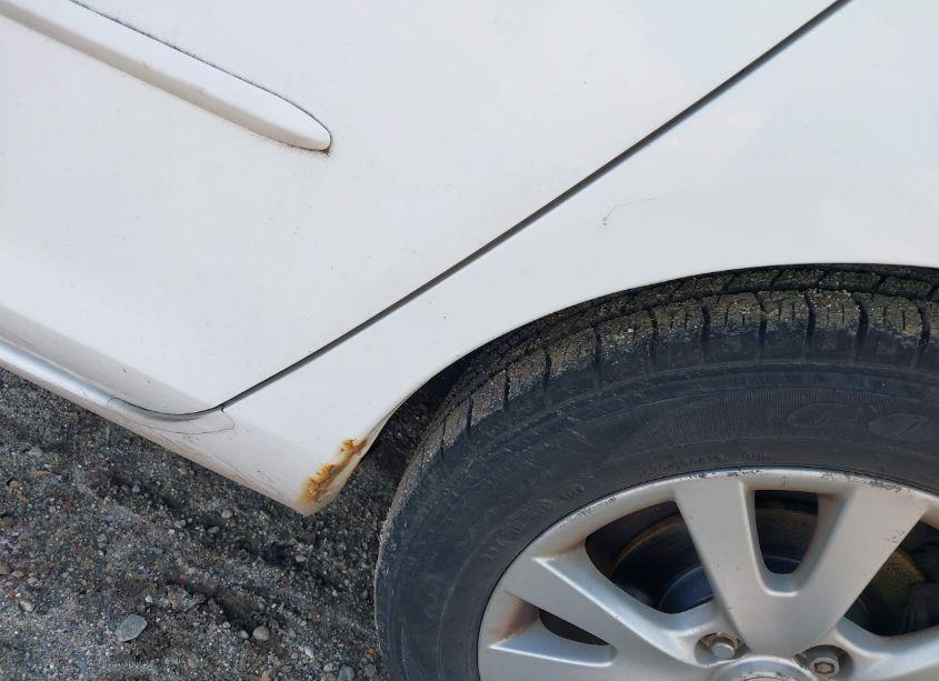 Photo 13 of 2008 Mazda Mazda3 I (VIN JM1BK32G581819087)