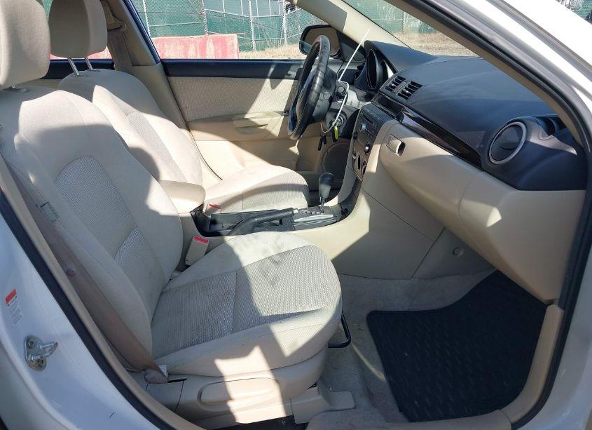 Photo 5 of 2008 Mazda Mazda3 I (VIN JM1BK32G581819087)