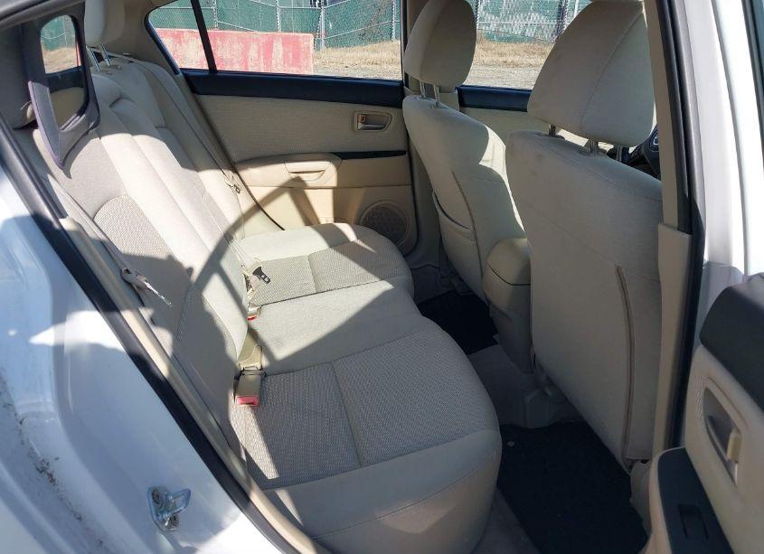 Photo 8 of 2008 Mazda Mazda3 I (VIN JM1BK32G581819087)