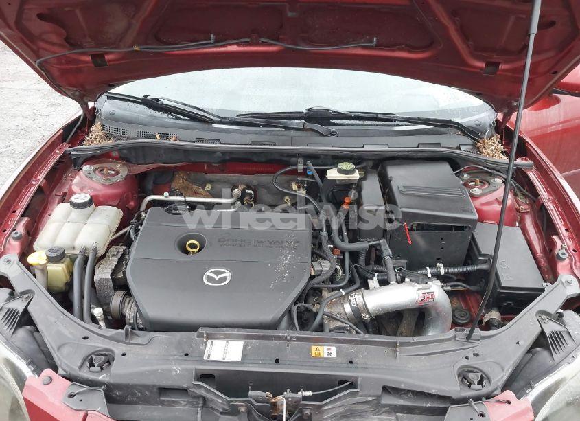 Photo 10 of 2009 Mazda Mazda3 I (VIN JM1BK32G591244474)