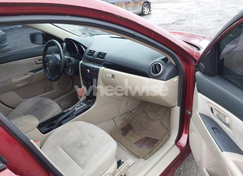 Photo 5 of 2009 Mazda Mazda3 I (VIN JM1BK32G591244474)