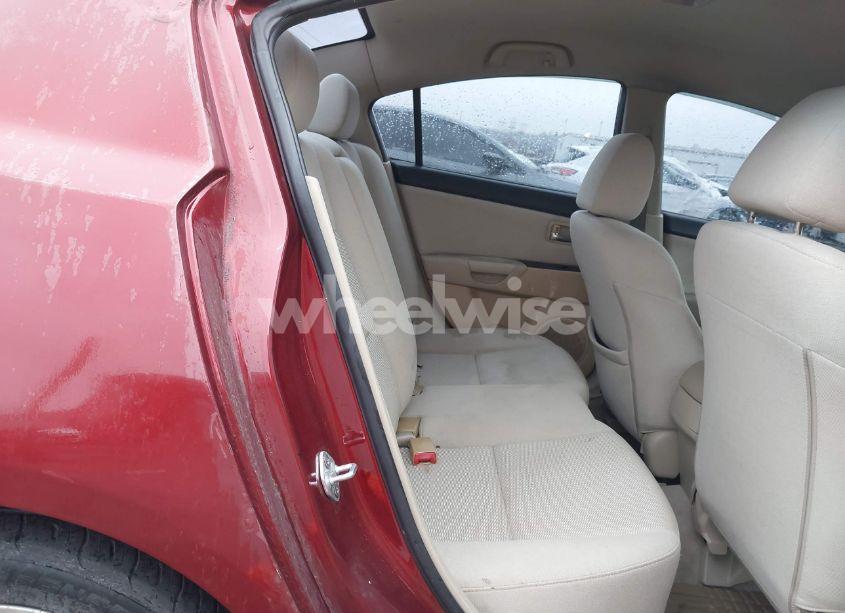 Photo 8 of 2009 Mazda Mazda3 I (VIN JM1BK32G591244474)