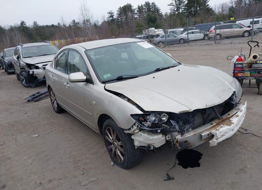 2007 Mazda Mazda3 I (VIN JM1BK32G671735732) main photo