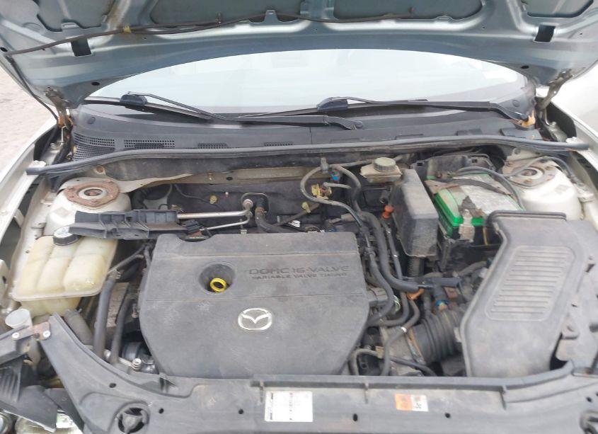 Photo 10 of 2007 Mazda Mazda3 I (VIN JM1BK32G671735732)