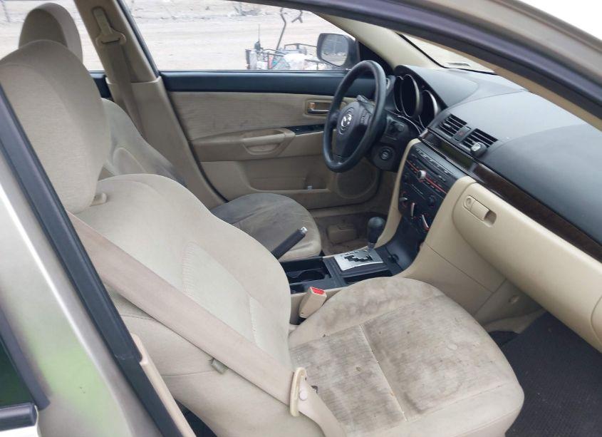 Photo 5 of 2007 Mazda Mazda3 I (VIN JM1BK32G671735732)