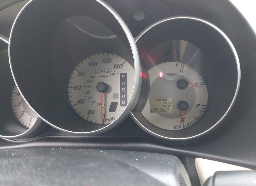 Photo 7 of 2007 Mazda Mazda3 I (VIN JM1BK32G671735732)