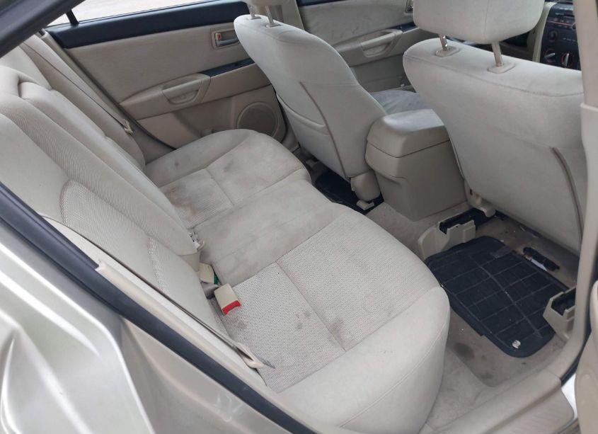 Photo 8 of 2007 Mazda Mazda3 I (VIN JM1BK32G671735732)