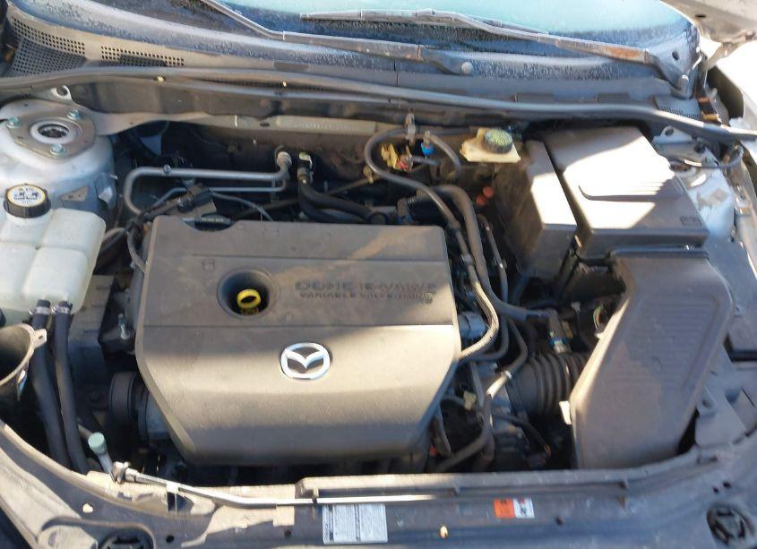 Photo 10 of 2008 Mazda Mazda3 I TOURING VALUE (VIN JM1BK32G681103105)