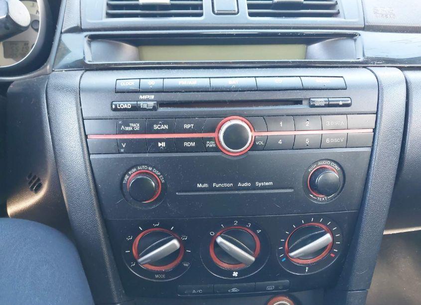 Photo 13 of 2008 Mazda Mazda3 I TOURING VALUE (VIN JM1BK32G681103105)