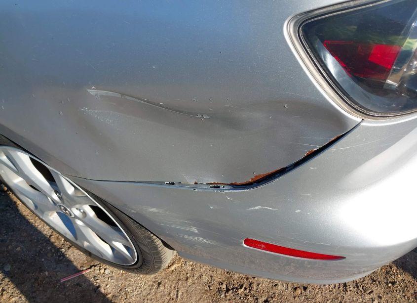 Photo 14 of 2008 Mazda Mazda3 I TOURING VALUE (VIN JM1BK32G681103105)