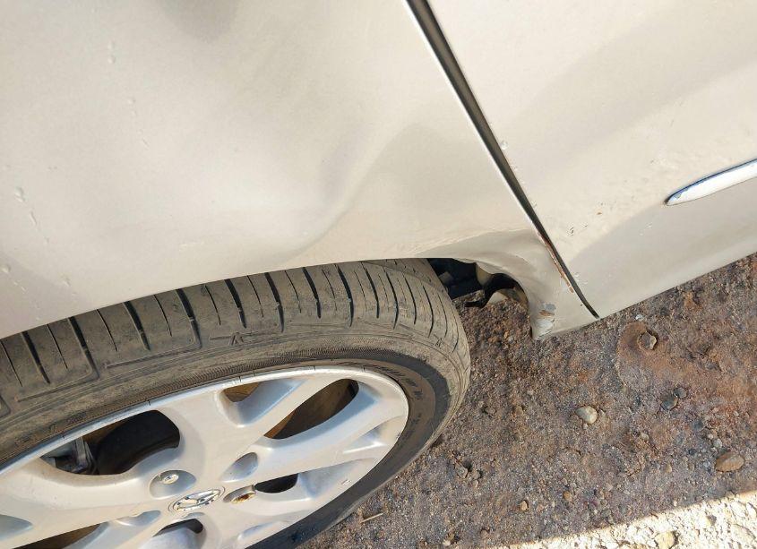 Photo 15 of 2008 Mazda Mazda3 I TOURING VALUE (VIN JM1BK32G681103105)