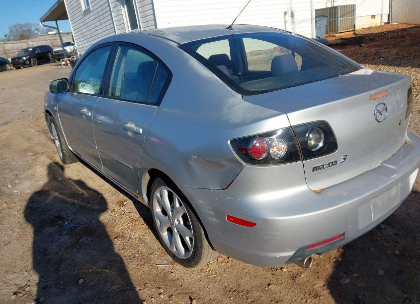 Photo 3 of 2008 Mazda Mazda3 I TOURING VALUE (VIN JM1BK32G681103105)