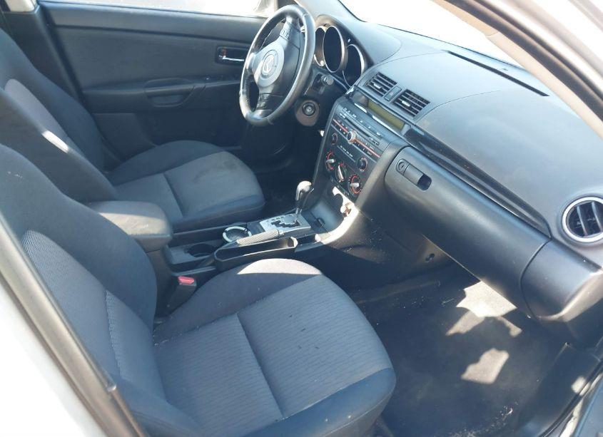 Photo 5 of 2008 Mazda Mazda3 I TOURING VALUE (VIN JM1BK32G681103105)