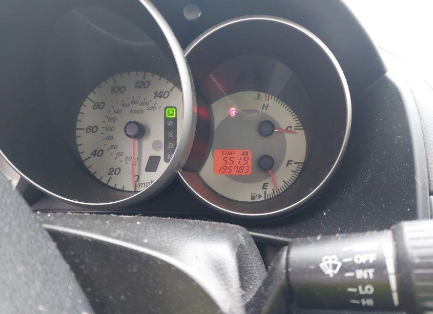 Photo 7 of 2008 Mazda Mazda3 I TOURING VALUE (VIN JM1BK32G681103105)