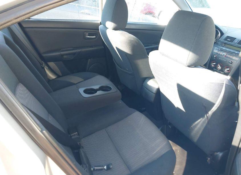 Photo 8 of 2008 Mazda Mazda3 I TOURING VALUE (VIN JM1BK32G681103105)