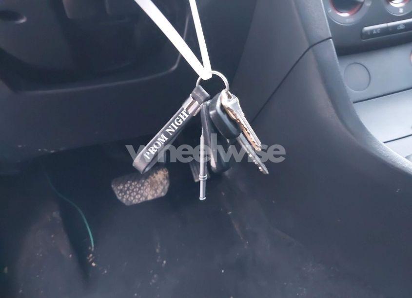 Photo 11 of 2008 Mazda Mazda3 I TOURING VALUE (VIN JM1BK32G681138260)