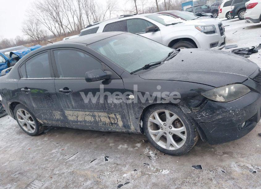 Photo 13 of 2008 Mazda Mazda3 I TOURING VALUE (VIN JM1BK32G681138260)